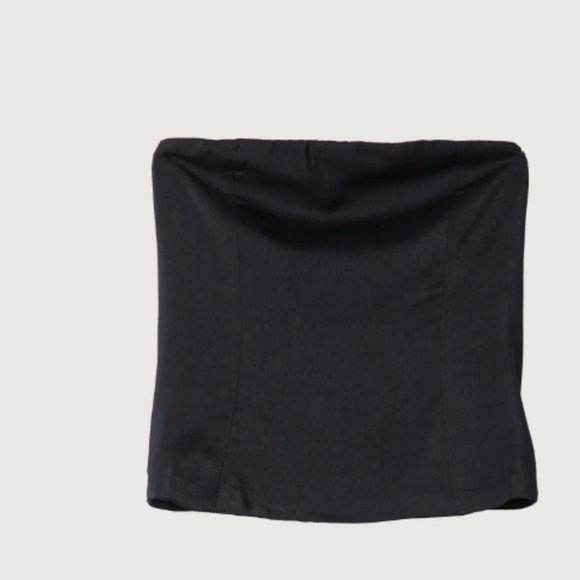 BRAND NEW OAK FORT TOP, BLACK ONE - Picture 2 of 6